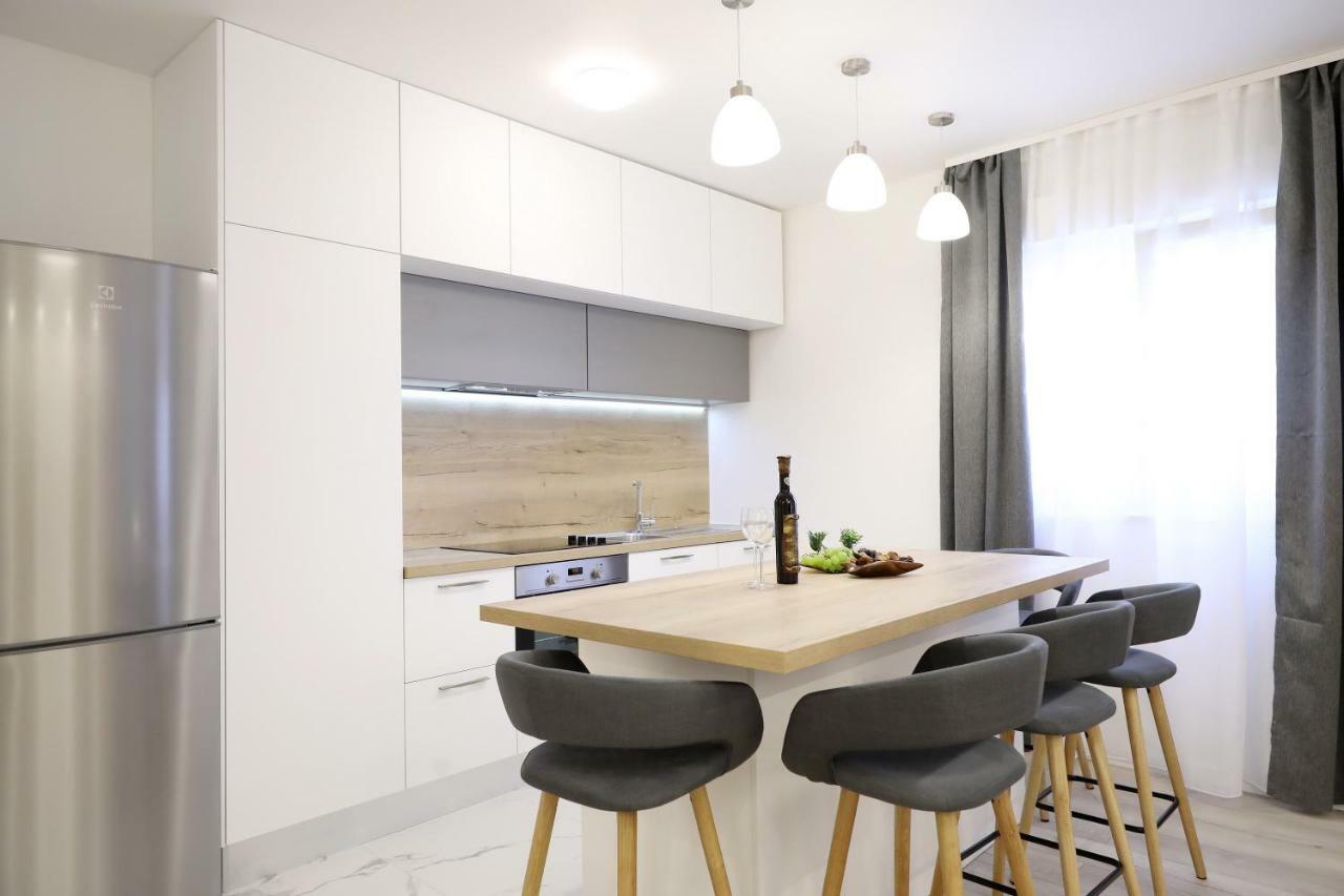 Sens Apartments Zadar Ngoại thất bức ảnh